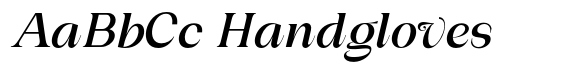 Gentano Athiroen  Italic Extra Bold Semi Expanded image
