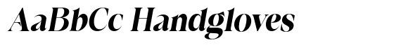 Riodis Semi Condensed Slant image