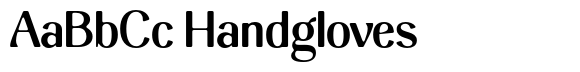 Getishan Soft Bold image