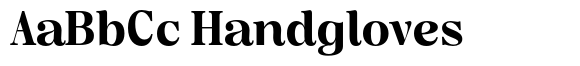 Regaris Plain Bold Semi Condensed High image
