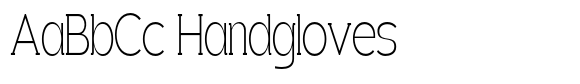 CKR Slab Extra Light Condensed image