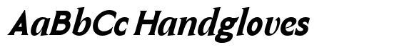 SLTF Arcilla Extra Bold Italic image