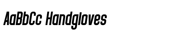 Pro League 2020 PRO LEAGUE 2020 Condensed Italic image