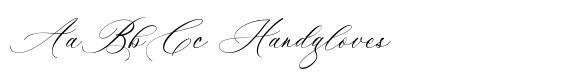 Romantic Calligraphy image
