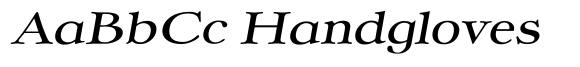 Ekorre Regular Italic image