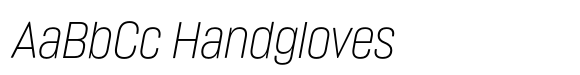 Lütschine Lutschine Light x3 Italic image