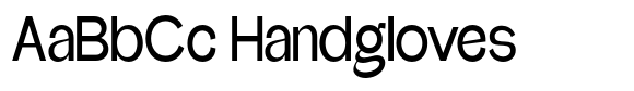Glagent Semi Bold Condensed image