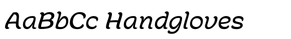 Juno Expanded Italic image