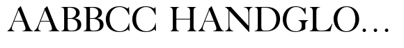 Caslon Titling Std Regular image