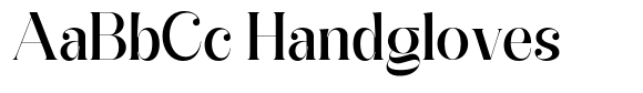 Abigant Serif Extra Bold image