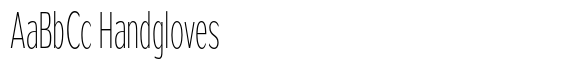 Ardelin Light Condensed image