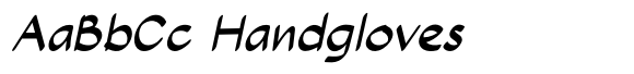 Loceane Italic image
