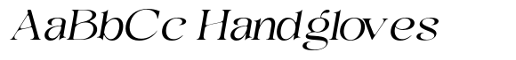 Sokuna Soft Expanded Italic image