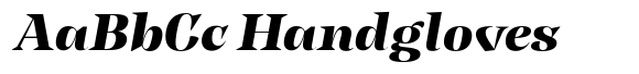 Ancyra Head Heavy Italic image