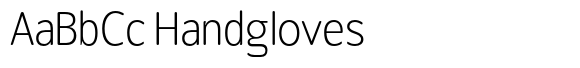 Chatwin Rounded Extra Light Semi Condensed image