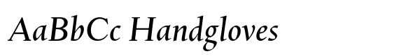 Littleworth Now Variable Italic image
