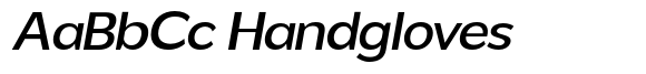 Benota Medium Italic image