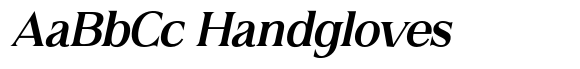 Lux Mentis Medium Italic image