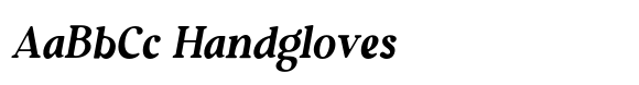 Sunday Monare Italic image