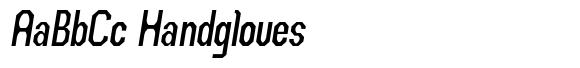 Dg Zakorn Medium Condensed Slanted image