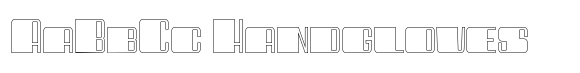 Raviona Extra Black Outline image