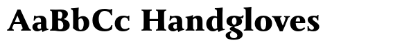 Monkton Pro Roman Bold image