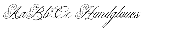 Senailly Italic font sample
