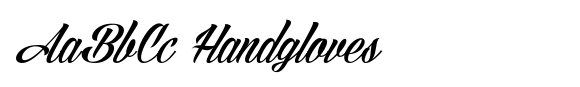 Angilla Script image