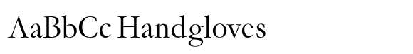 Garamond Now Regular image