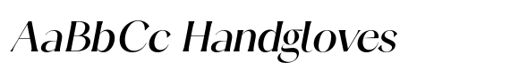 Luna Rossa Medium Italic image
