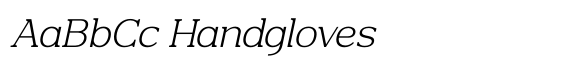 Mulk Light Italic image