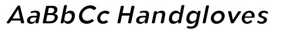 Aukim II Rounded Medium Italic image