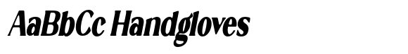 Relvora Soft Black Condensed Italic image
