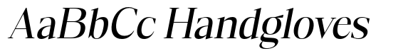 Mustank Serif Medium Italic image