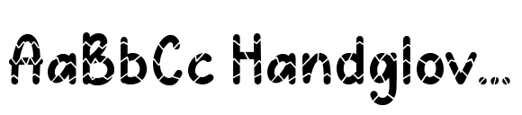 Eggstra Fun Regular font sample