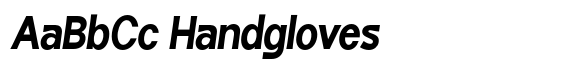 Fintalux Extra Bold Condensed Slant image
