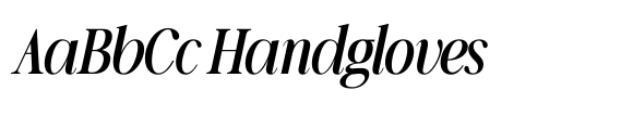 Serion Black Italic image