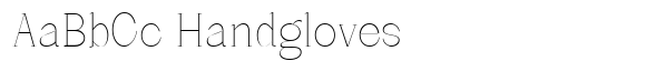 Bleshil Thin Semi Condensed L-T image