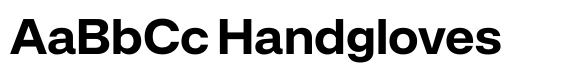 Alliance Neue Bold image