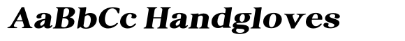 Mandusa dimplay Cntr Expanded Italic image