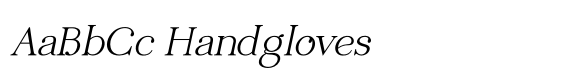 Angele Bold Italic image