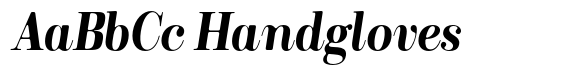 Rustand Soft Bold Italic image