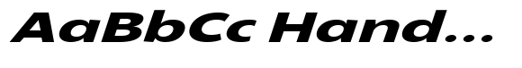 Koldnesy Bold Italic Expanded image