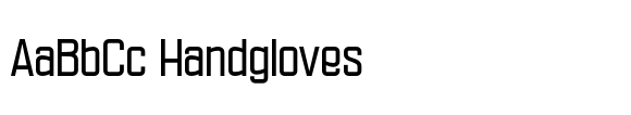 Ethere S Bold Semi Condensed image