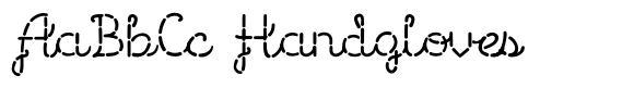 Stitch Cursive image