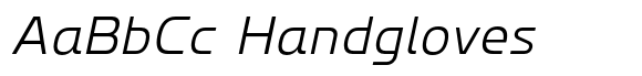 Bantat Light Italic image
