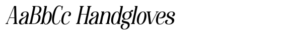 Enigmatica Medium Italic font sample