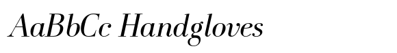 FF Holmen Std Regular Italic image
