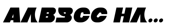 Veone Italic image