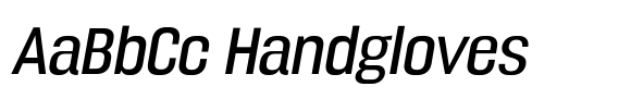 DTF Boldica Slanted image